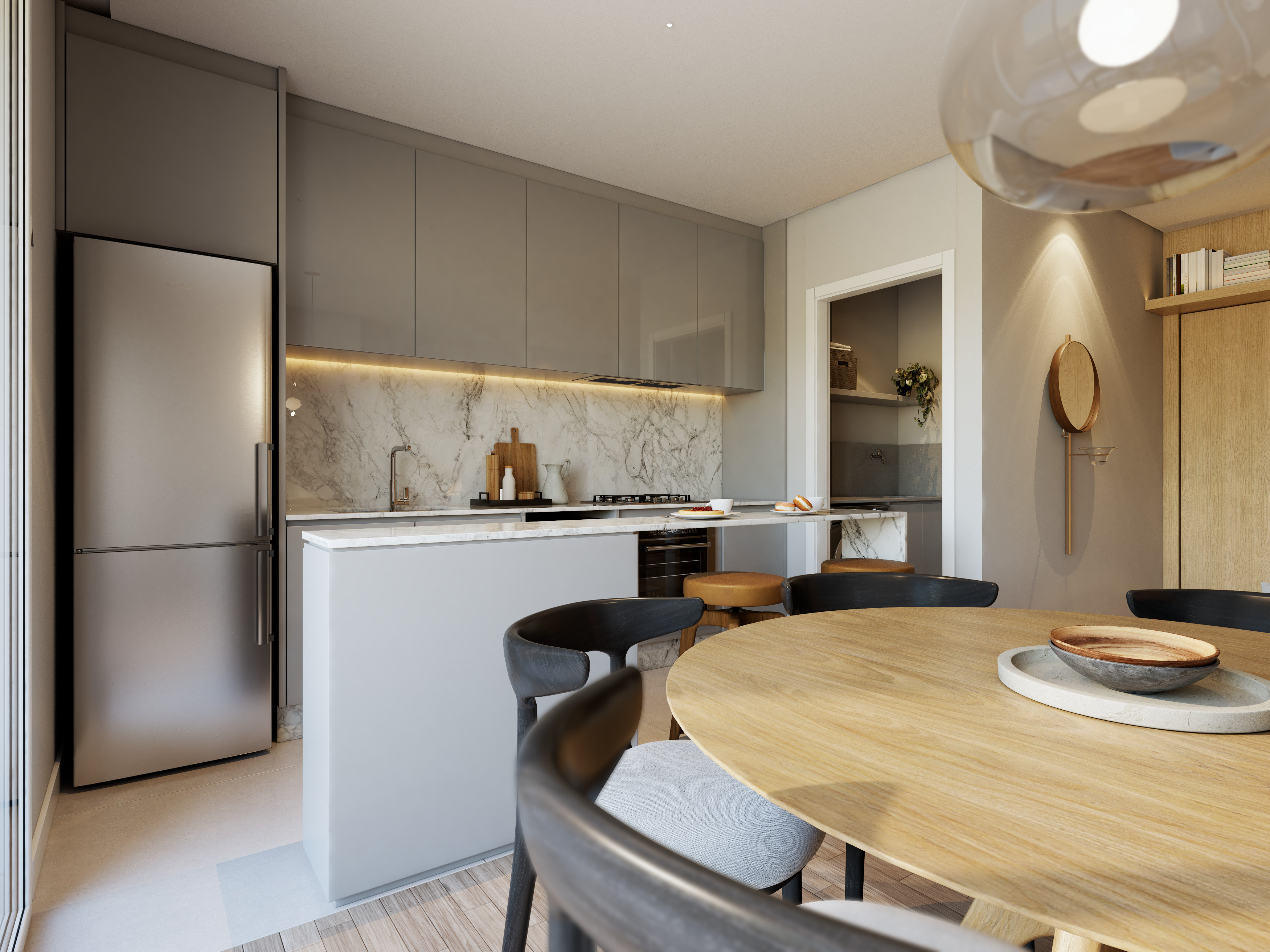 Apartamento Cobertura 3 dormitórios - ElArte