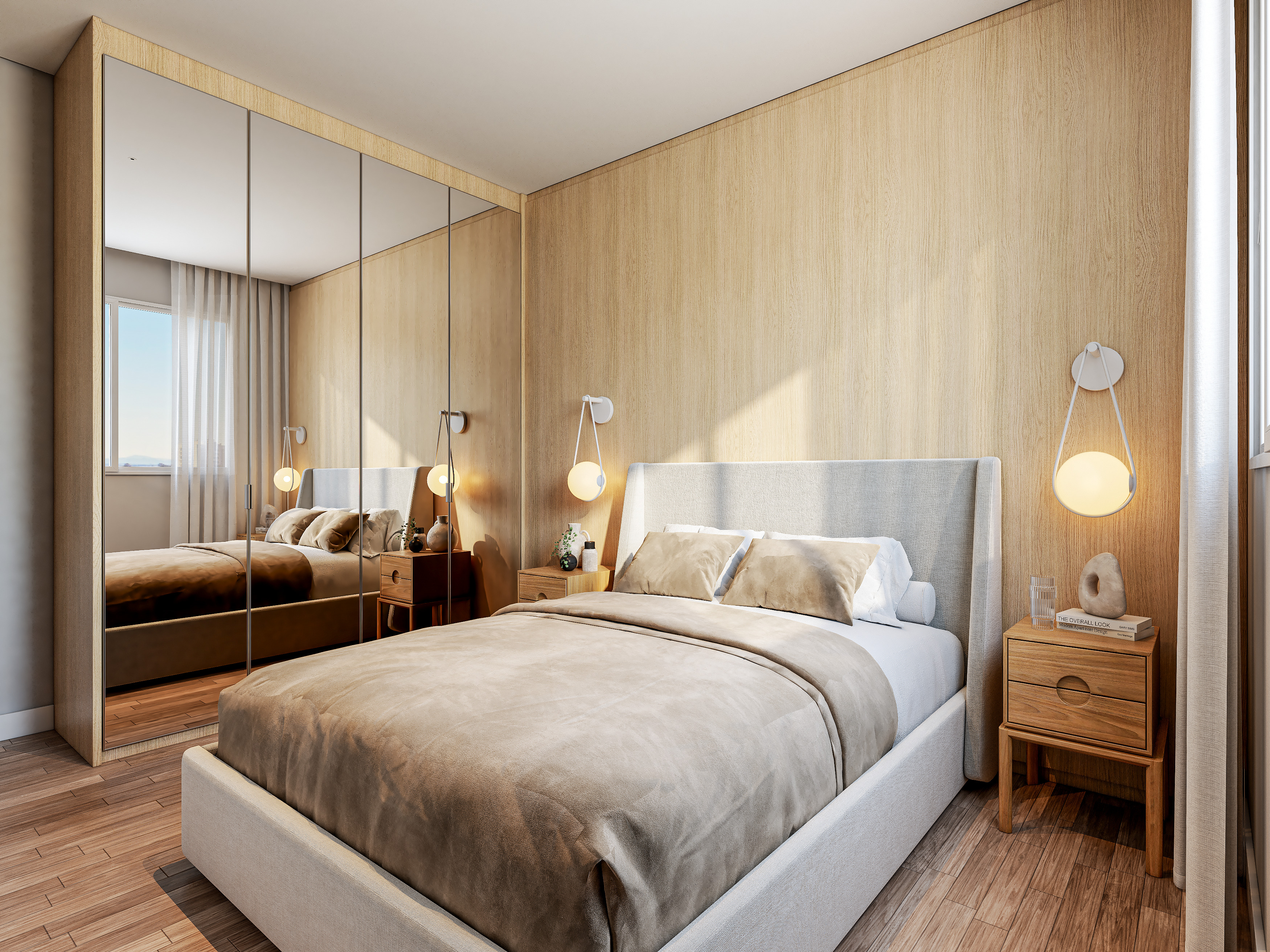 Apartamento Cobertura 3 dormitórios - ElArte