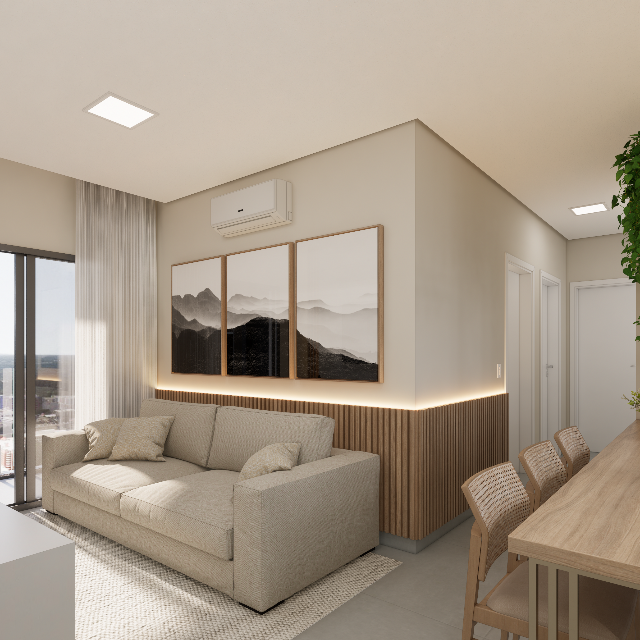 Apartamento - Venda, Balneário Jardim da Barra, Itapoá, SC
