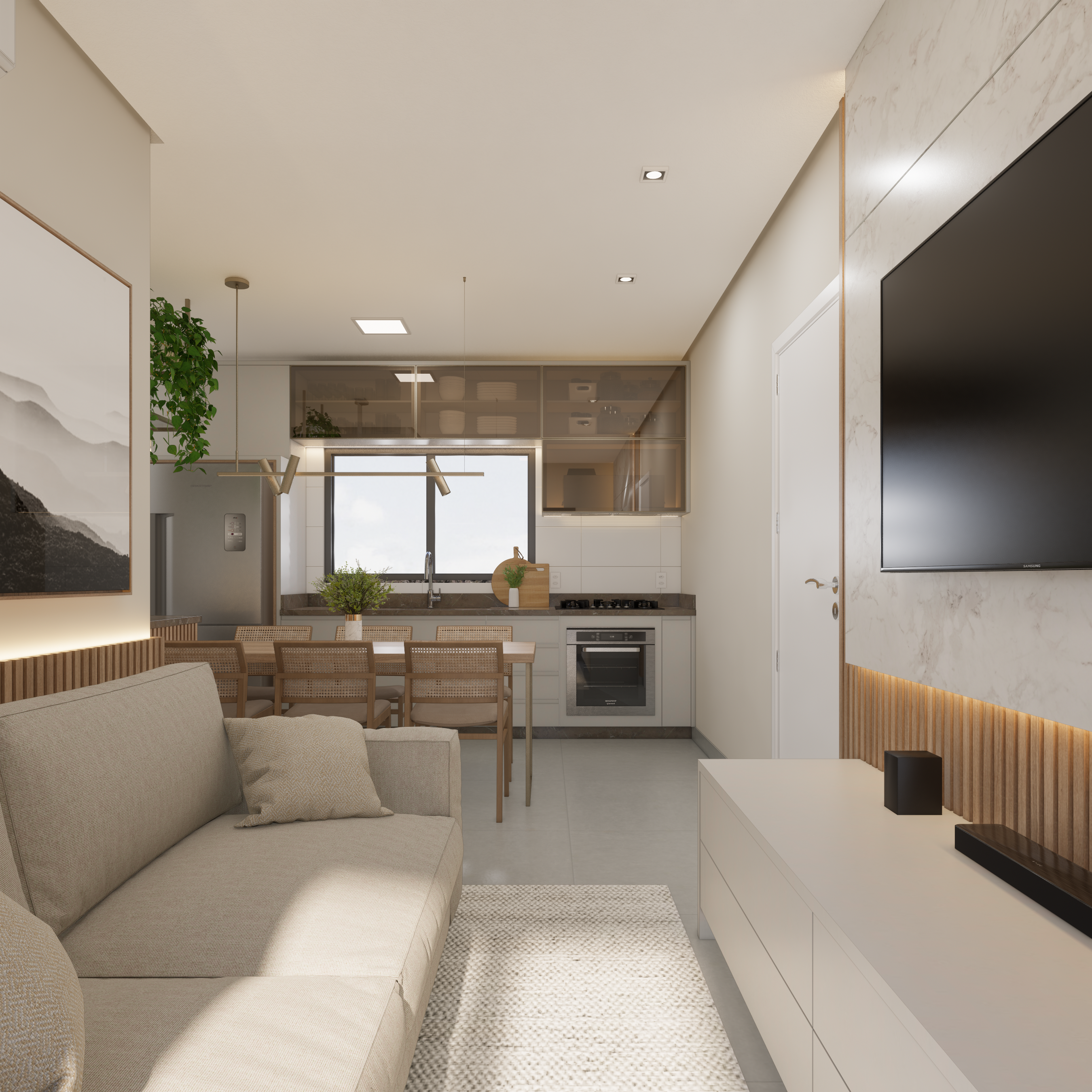 Apartamento - Venda, Balneário Jardim da Barra, Itapoá, SC