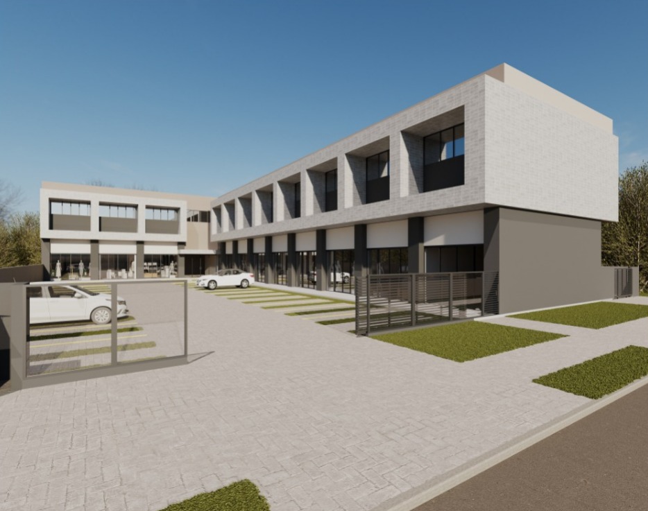 Sala comercial - Venda