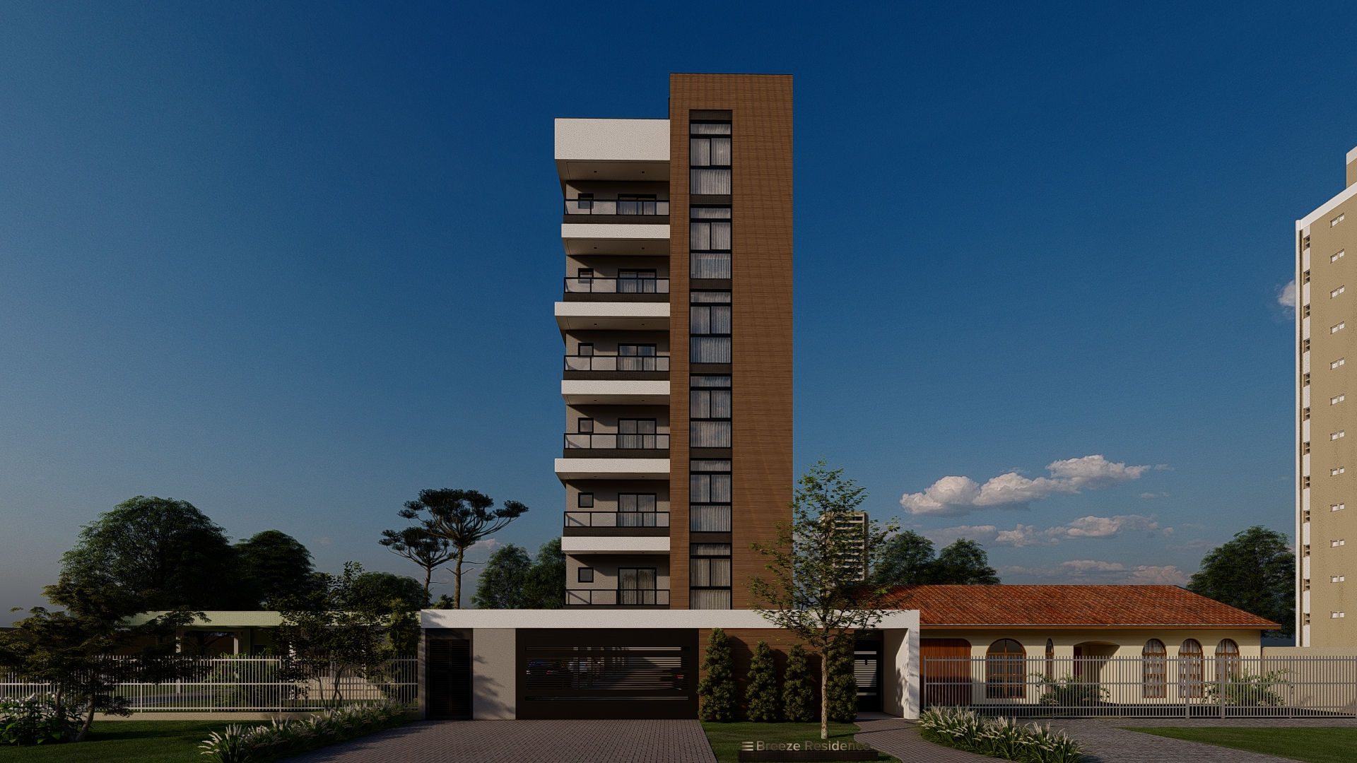 Apartamento - Locação, São Pedro, São José dos Pinhais, PR