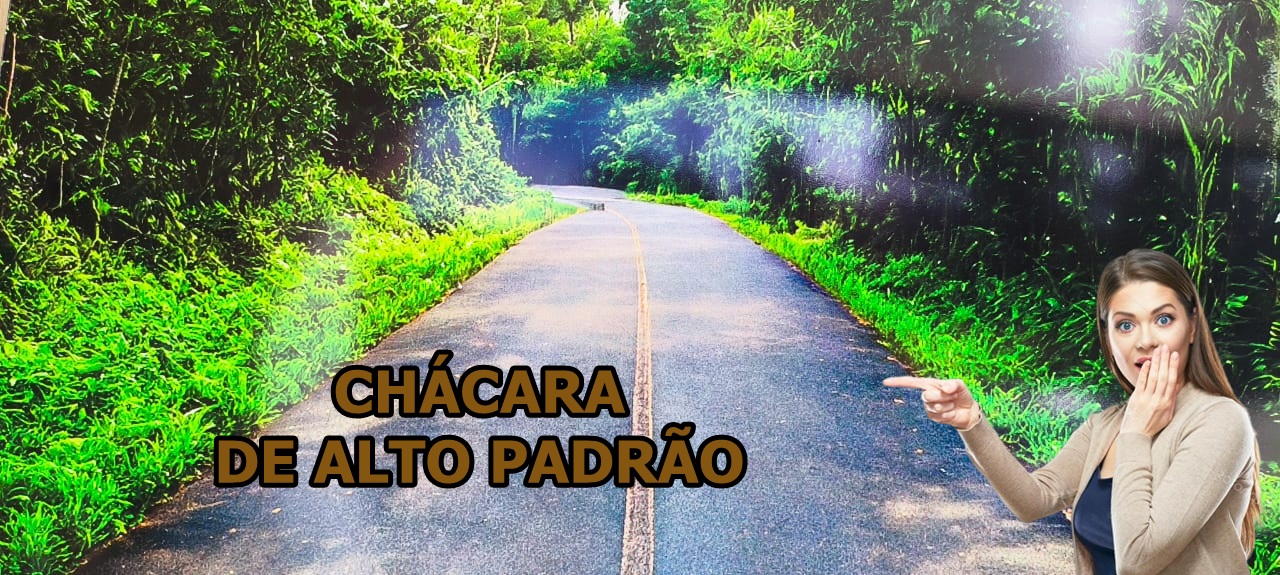 Chácara - Venda, Gabiroba, Campo Largo, PR