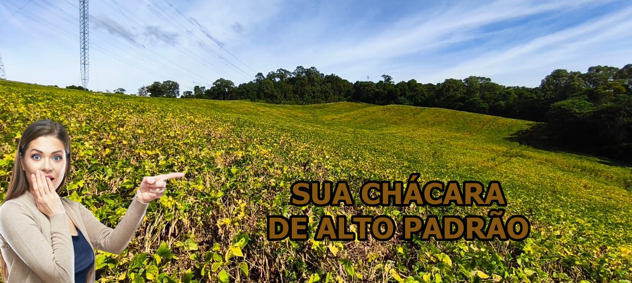 Chácara - Venda, Gabiroba, Campo Largo, PR