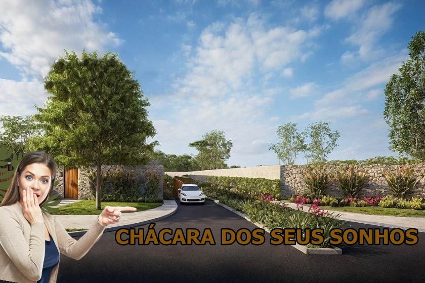 Chácara - Venda, Gabiroba, Campo Largo, PR