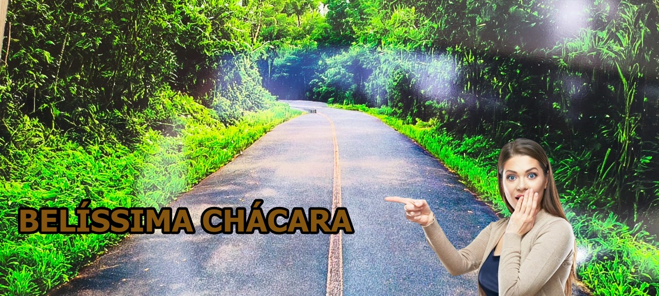 Chácara - Venda, Gabiroba, Campo Largo, PR