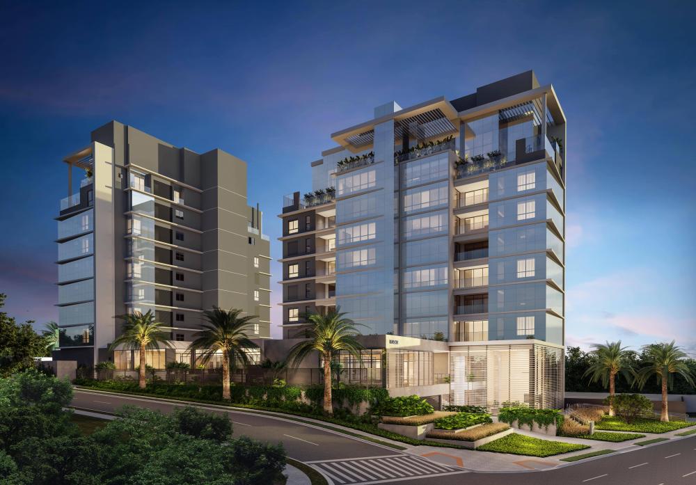 Apartamento - Venda, Ecoville, Curitiba, PR