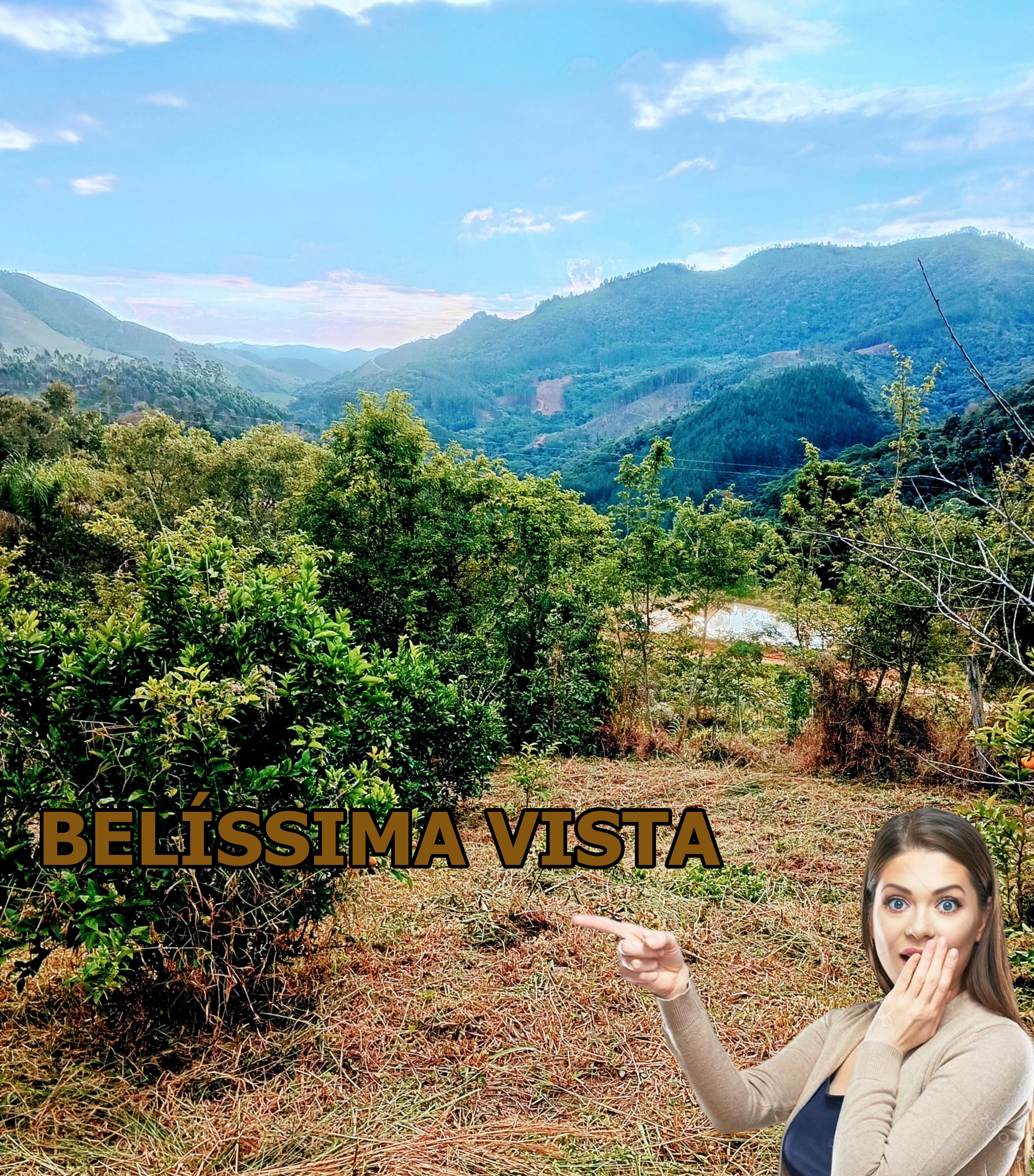 Chácara - Venda, Santana do Bom Jardim, Bocaiúva do Sul, PR