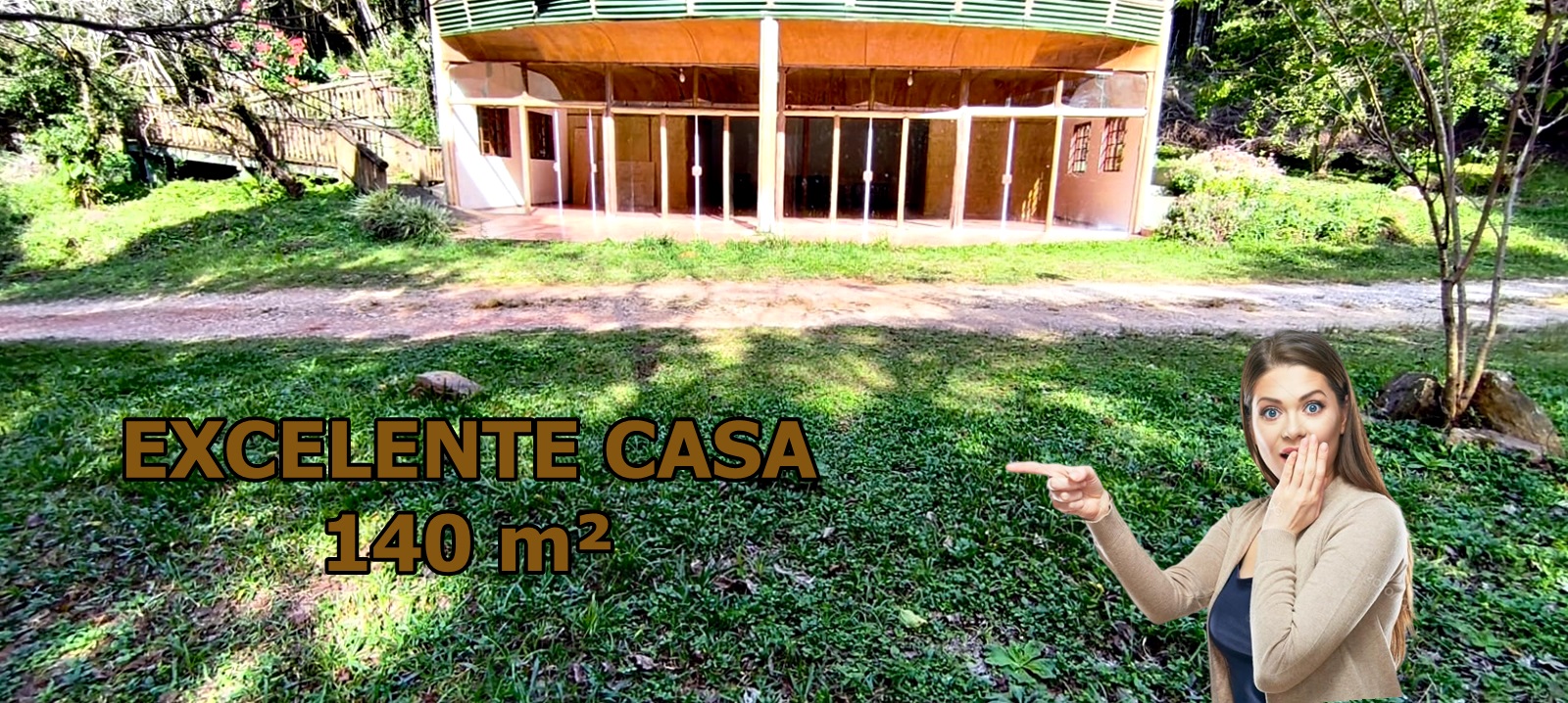 Casa - Locação, Alto Capivari, Bocaiúva do Sul, PR