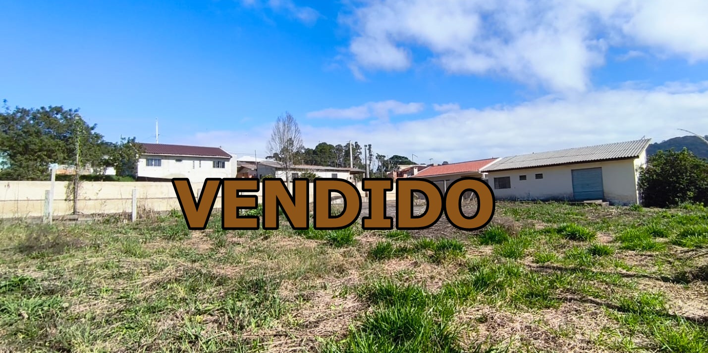 Terreno - Venda, Centro, Bocaiúva do Sul, PR