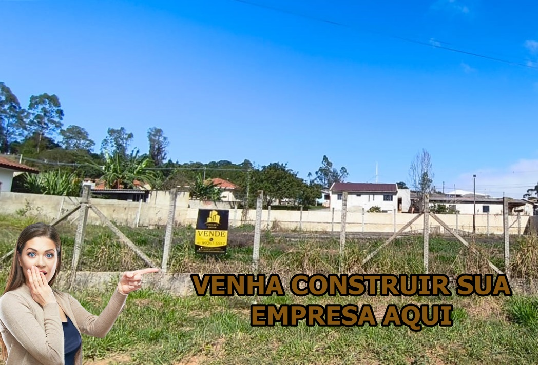 Terreno - Venda, Centro, Bocaiúva do Sul, PR