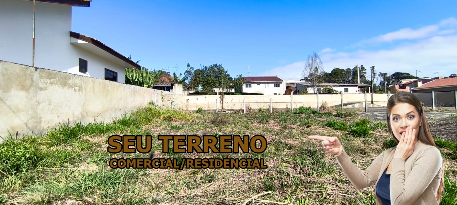 Terreno - Venda, Centro, Bocaiúva do Sul, PR