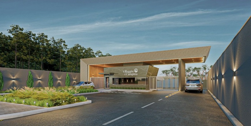 Terreno - Venda, Alto da Campina, Campina Grande do Sul, PR