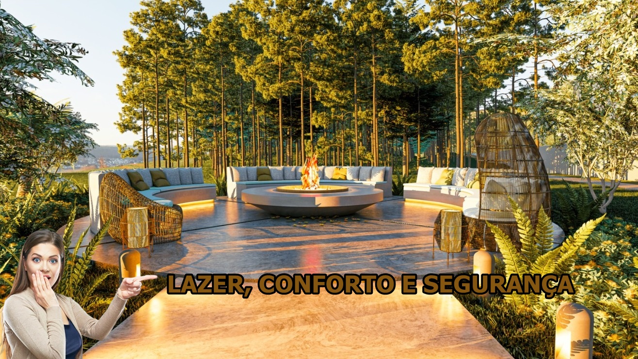 Terreno - Venda, Alto da Campina, Campina Grande do Sul, PR