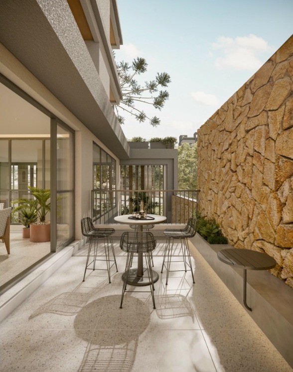 Apartamento - Venda, São Francisco, Curitiba, PR