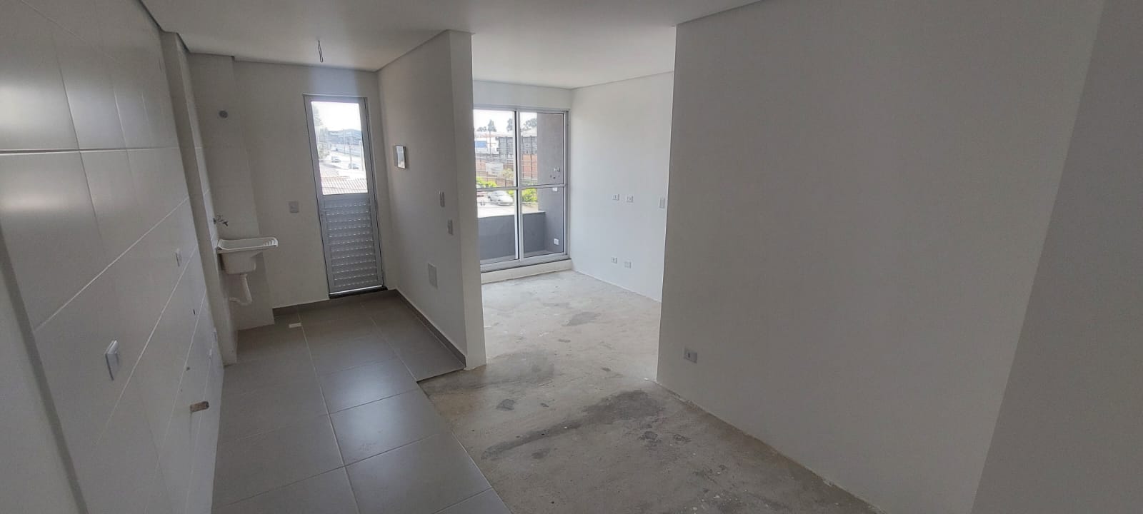 Apartamento 2 dormitórios - Austral