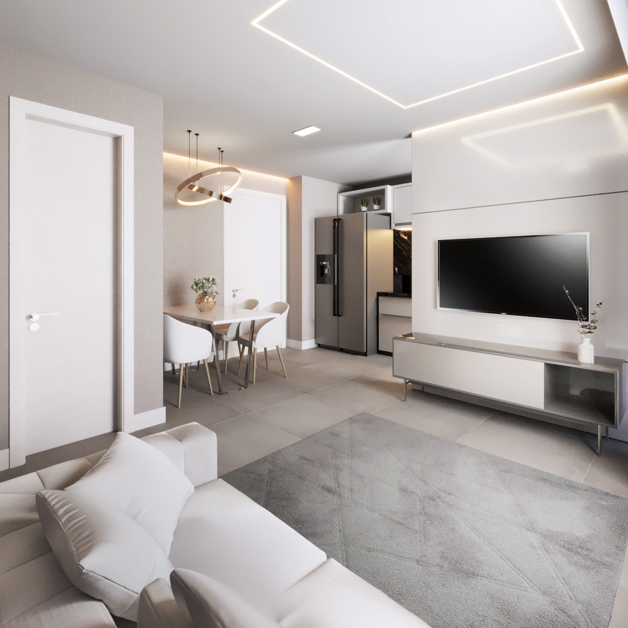Apartamento - Venda, Lindóia, Curitiba, PR
