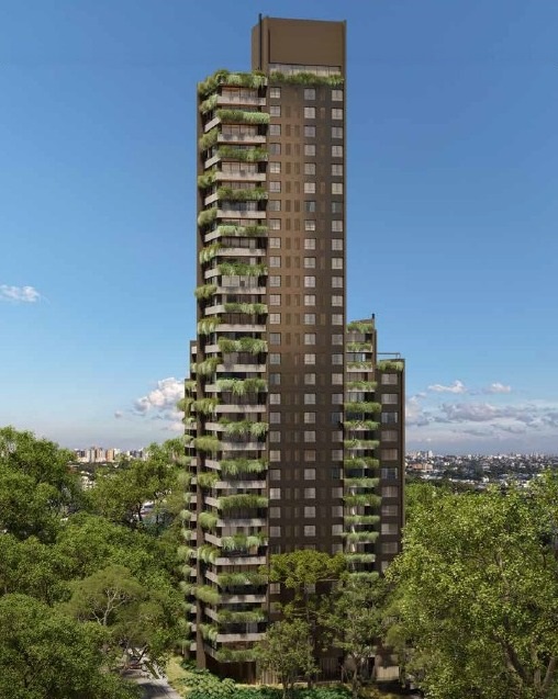 Lançamento - Venda, Ecoville, Curitiba, PR