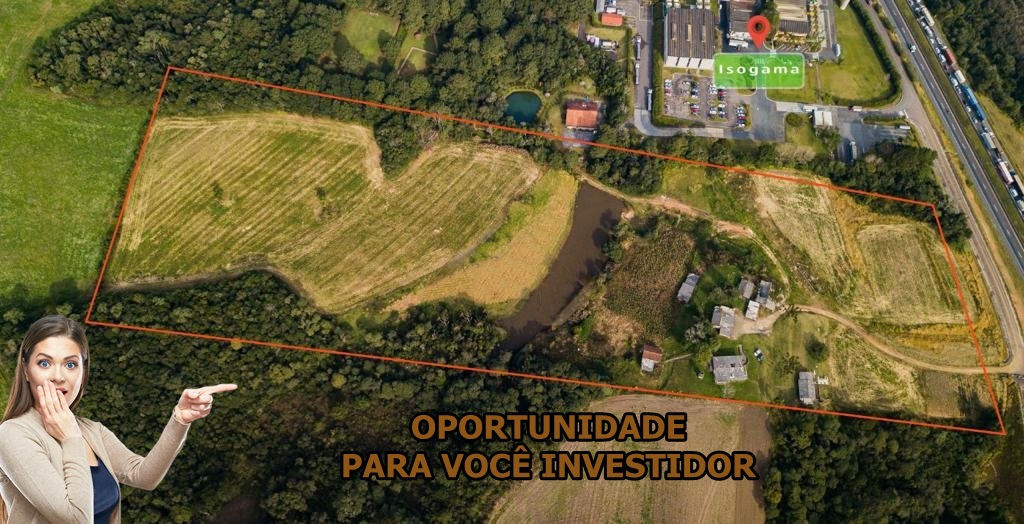 Terreno - Venda, Ouro Fino, São José dos Pinhais, PR
