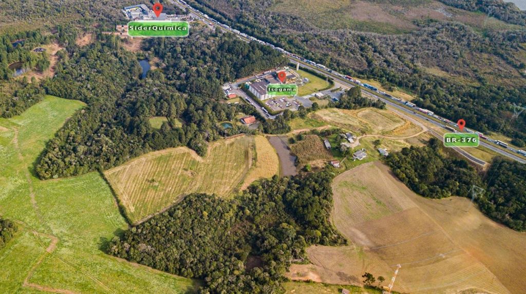 Área industrial - Venda, Ouro Fino, São José dos Pinhais, PR