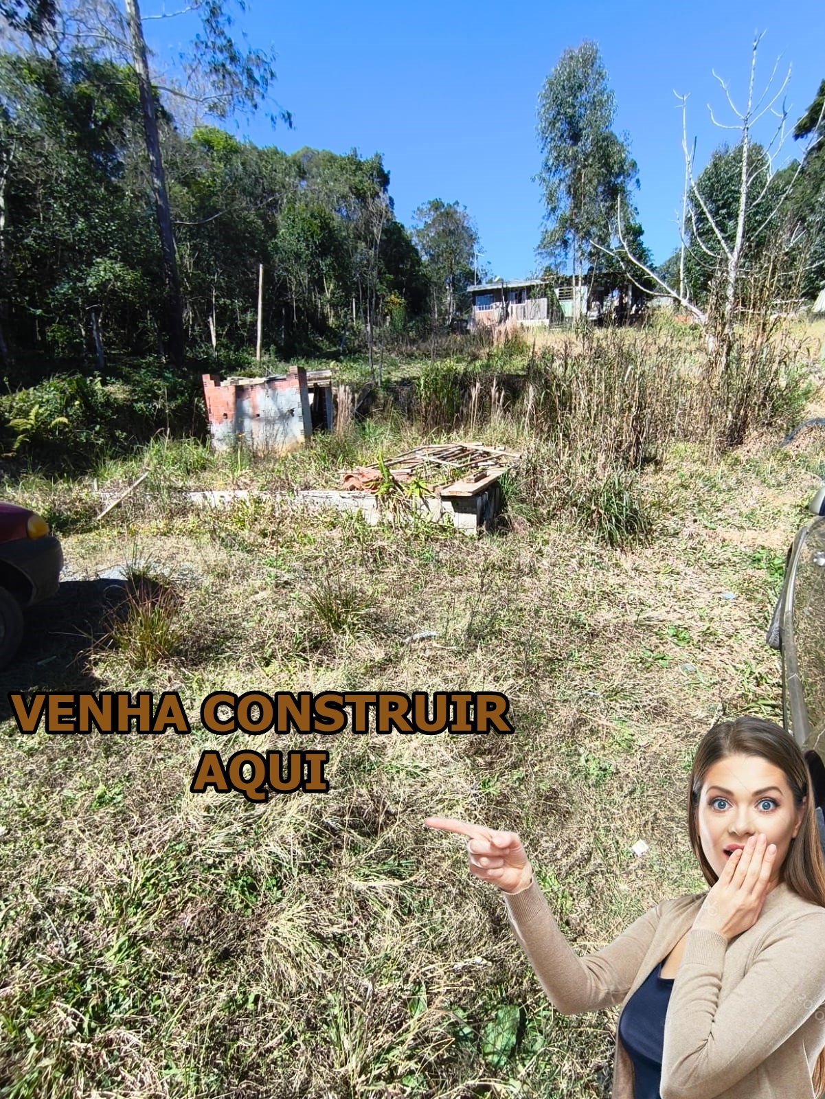 Terreno - Venda, Pavão, Bocaiúva do Sul, PR