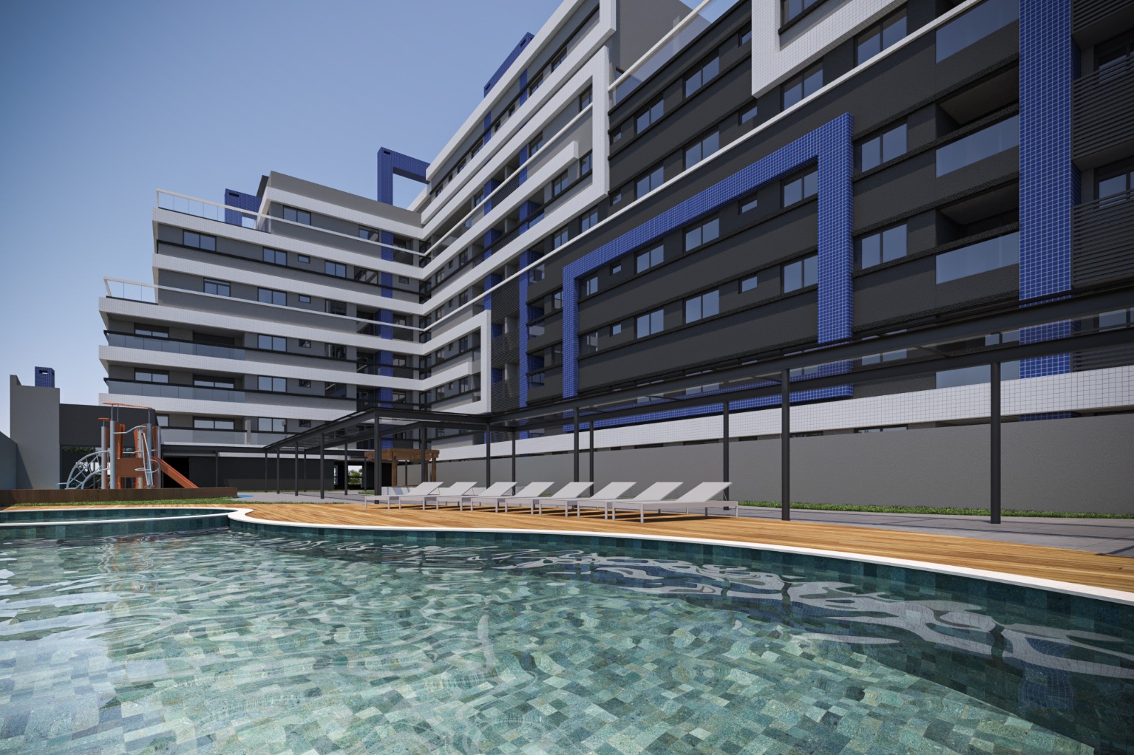 Apartamento 3 dormitórios - L`Avenir