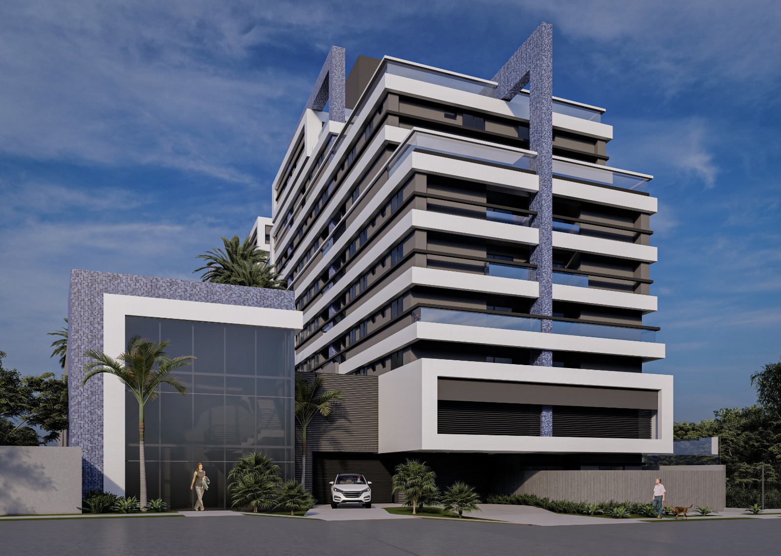 Apartamento 2 dormitórios - L`Avenir
