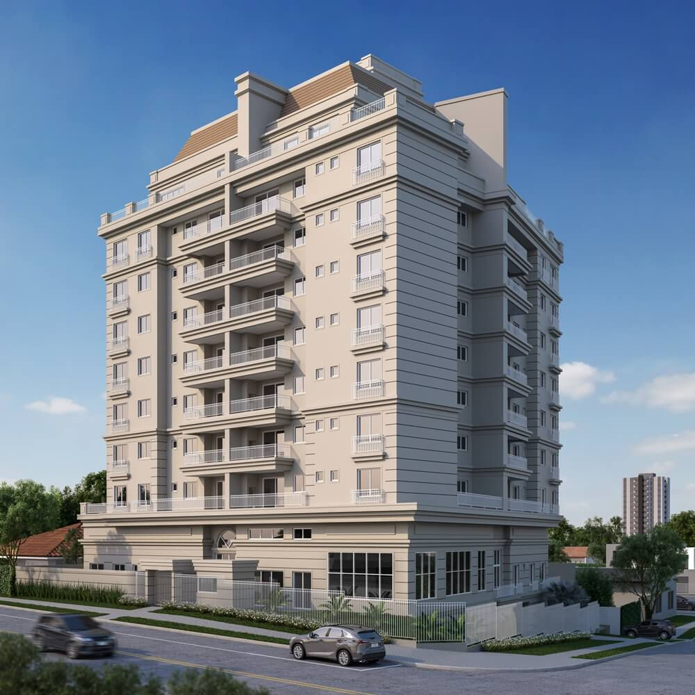 Apartamento - Venda, Juvevê, Curitiba, PR