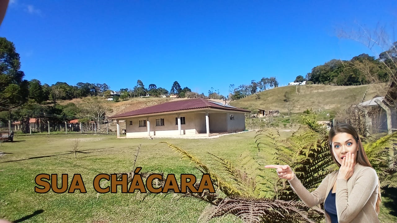 Chácara - Venda, Área Rural, Bocaiúva do Sul, PR