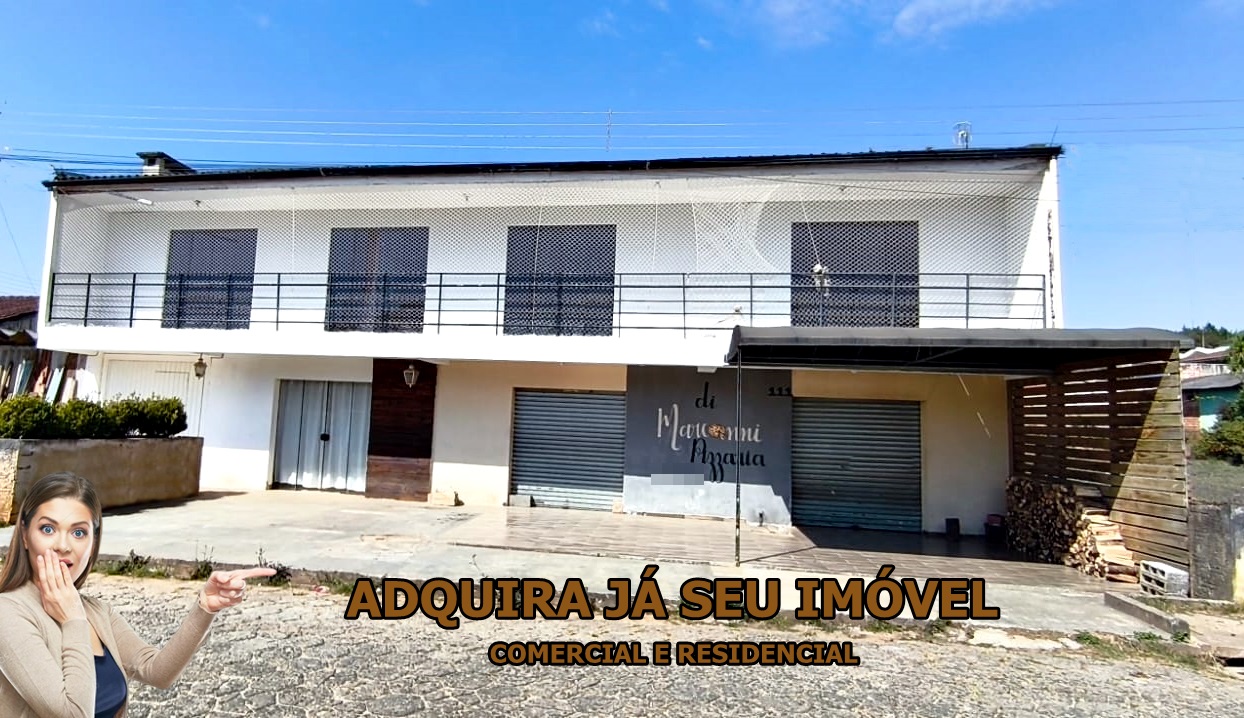 Sobrado - Venda, Jardim Santo Antônio, Bocaiúva do Sul, PR