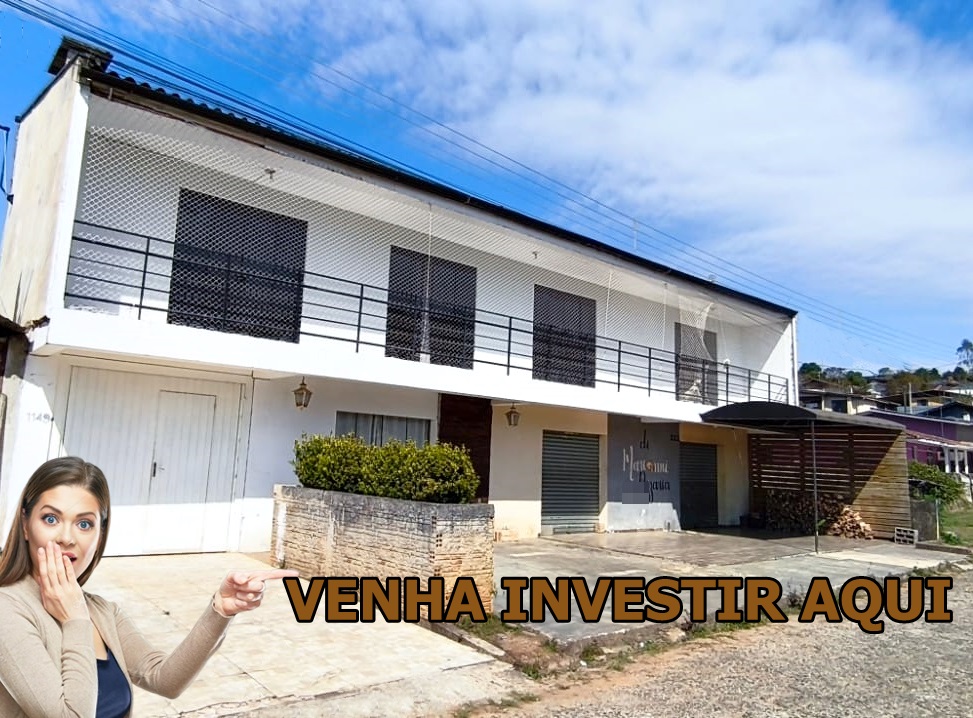 Imóvel Comercial - Venda, Jardim Santo Antônio, Bocaiúva do Sul, PR