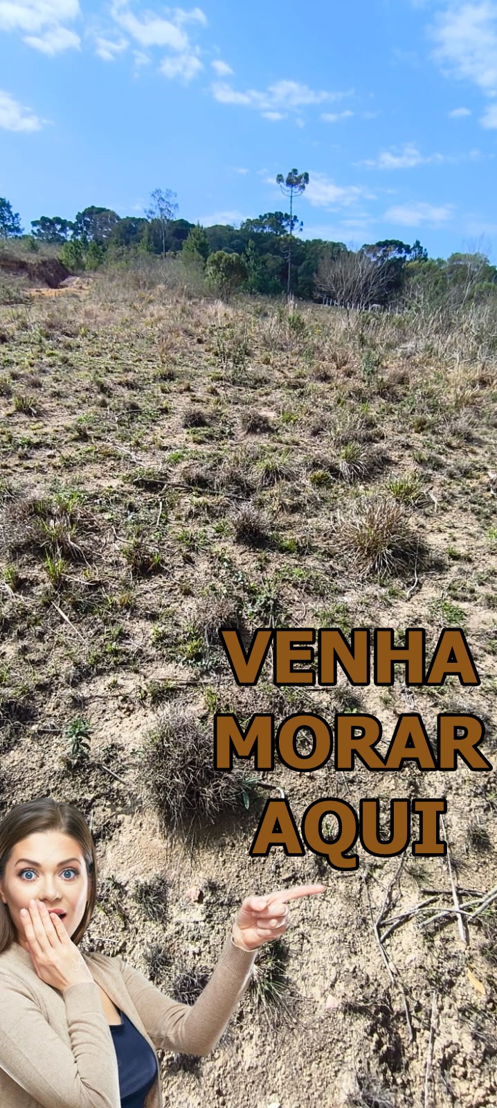 Terreno - Venda, Palmeirinha, Bocaiúva do Sul, PR