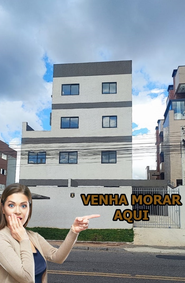 Apartamento - Venda, Guaraituba, Colombo, PR