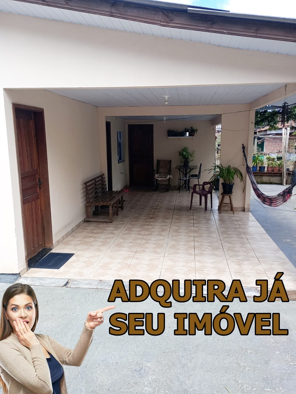 Casa - Venda, Centro, Quatro Barras, PR