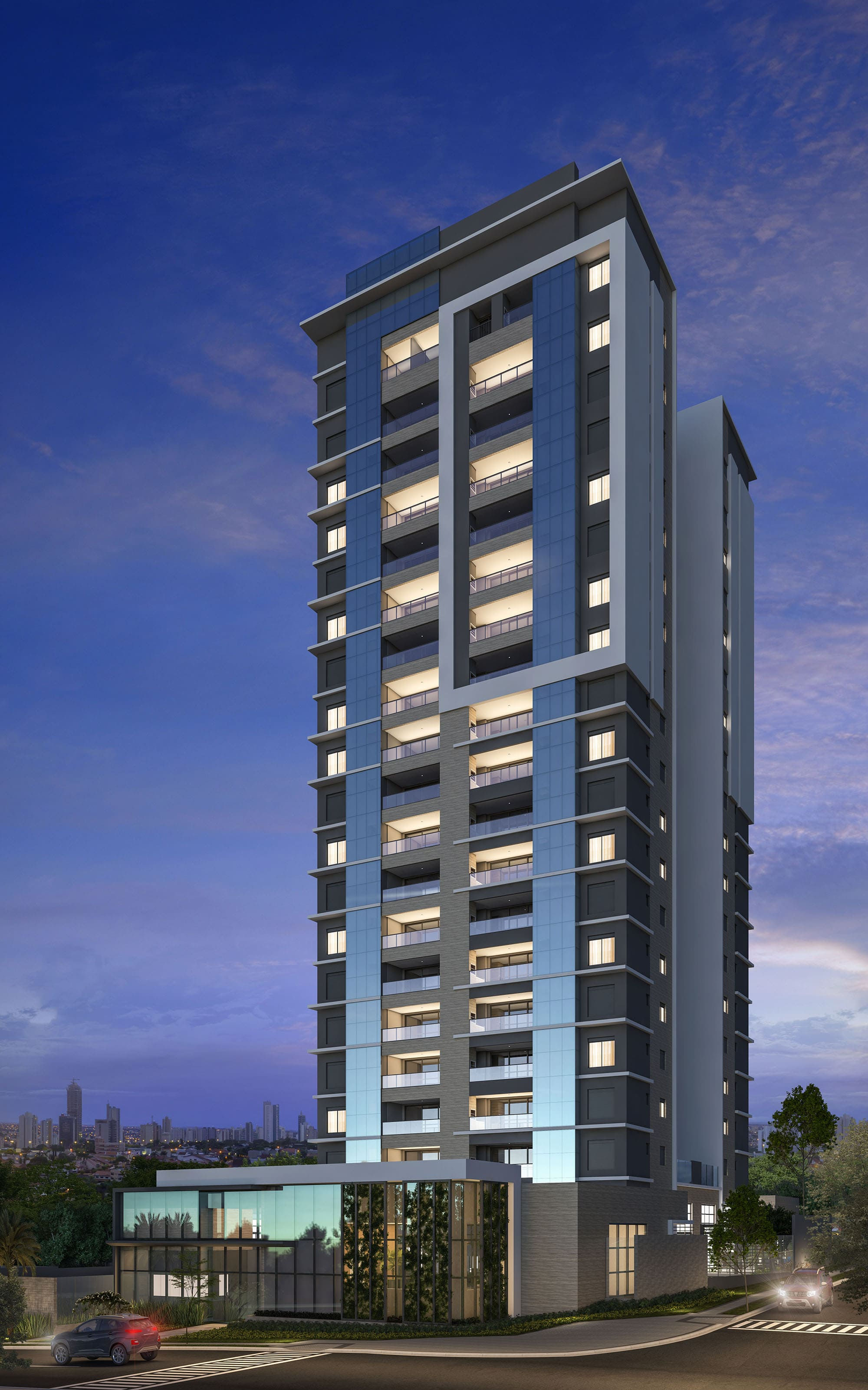 Apartamento - Venda, Ecoville, Curitiba, PR