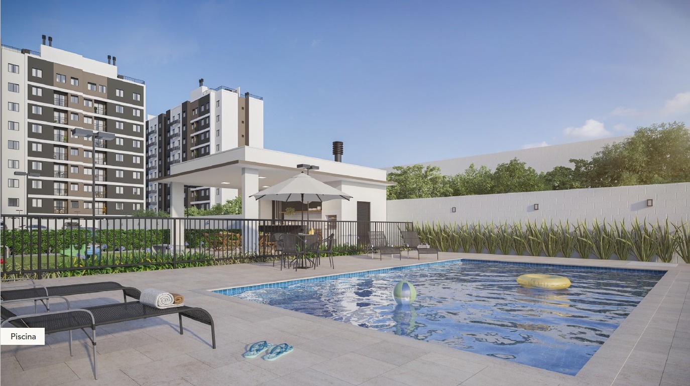 Apartamento - Venda, Novo Mundo, Curitiba, PR