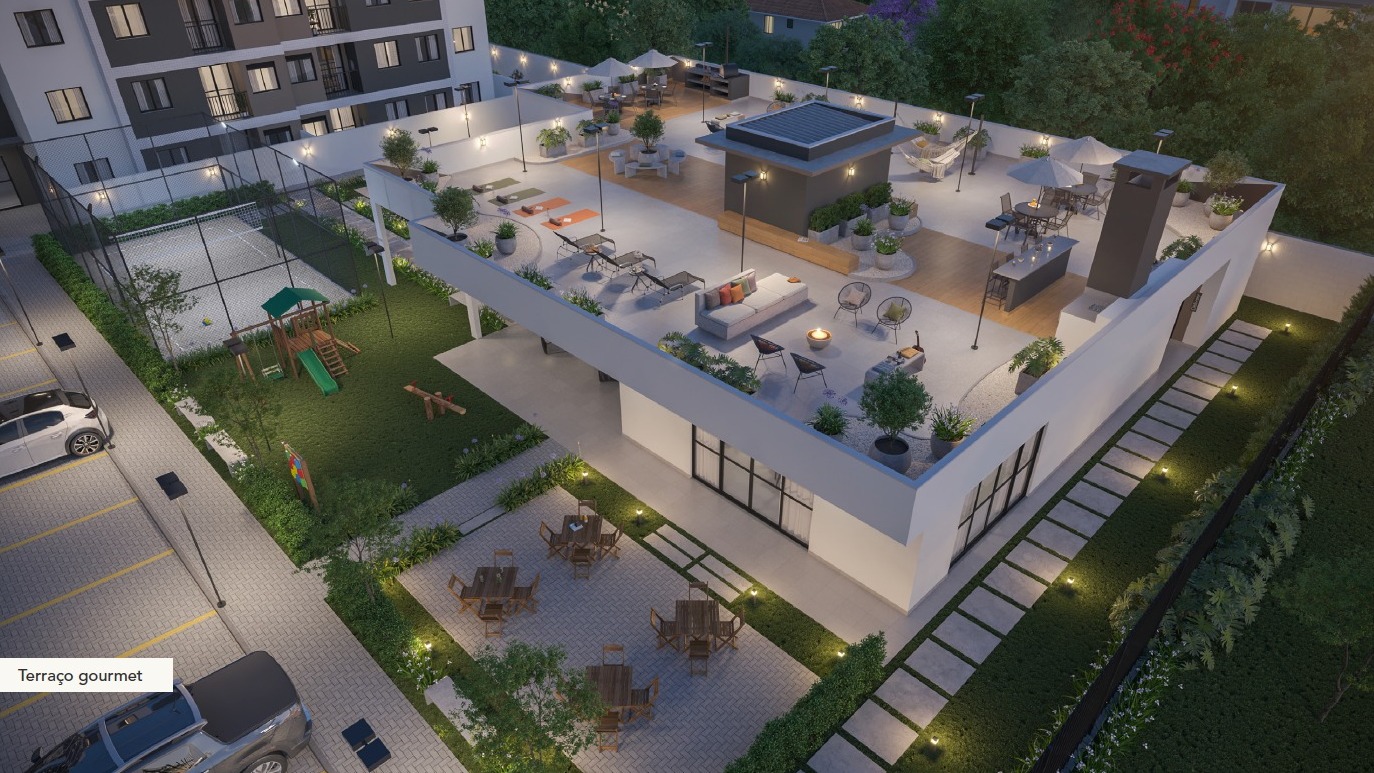 Apartamento - Venda, Novo Mundo, Curitiba, PR