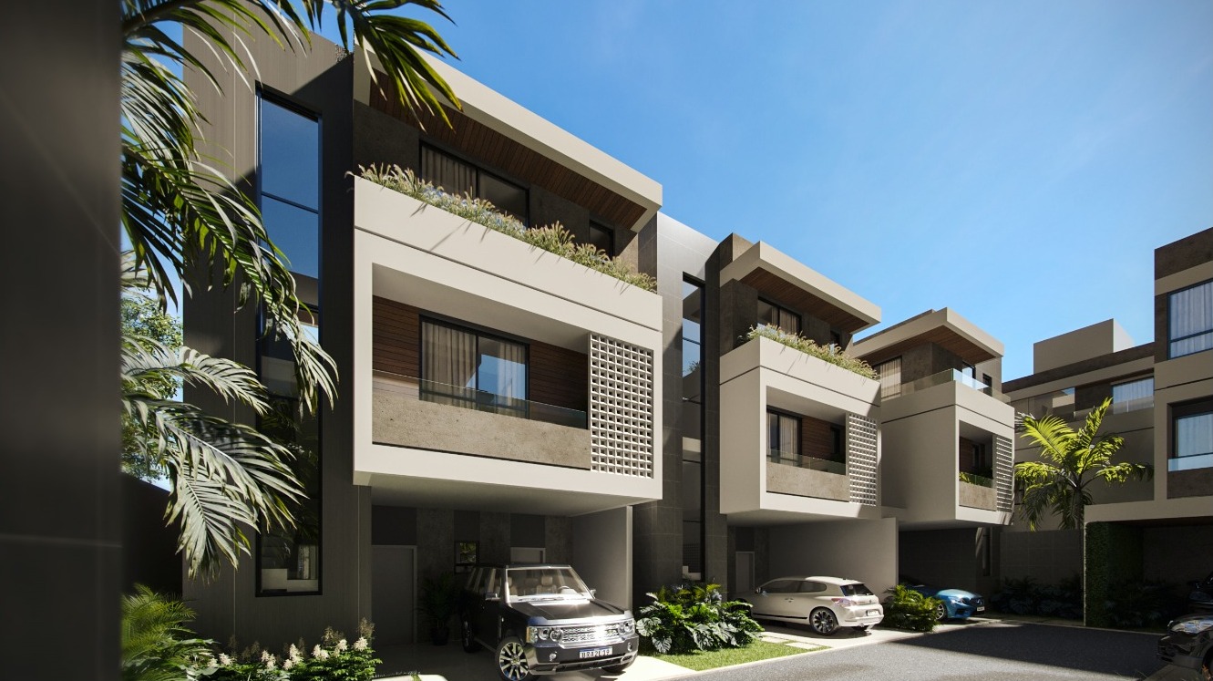 Sobrado - Venda, Água Verde, Curitiba, PR