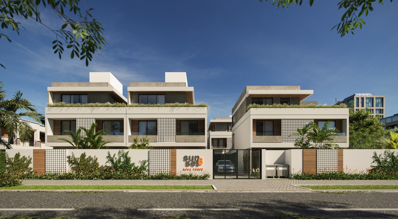 Sobrado - Venda, Água Verde, Curitiba, PR