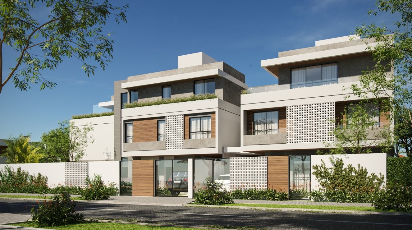 Sobrado - Venda, Água Verde, Curitiba, PR