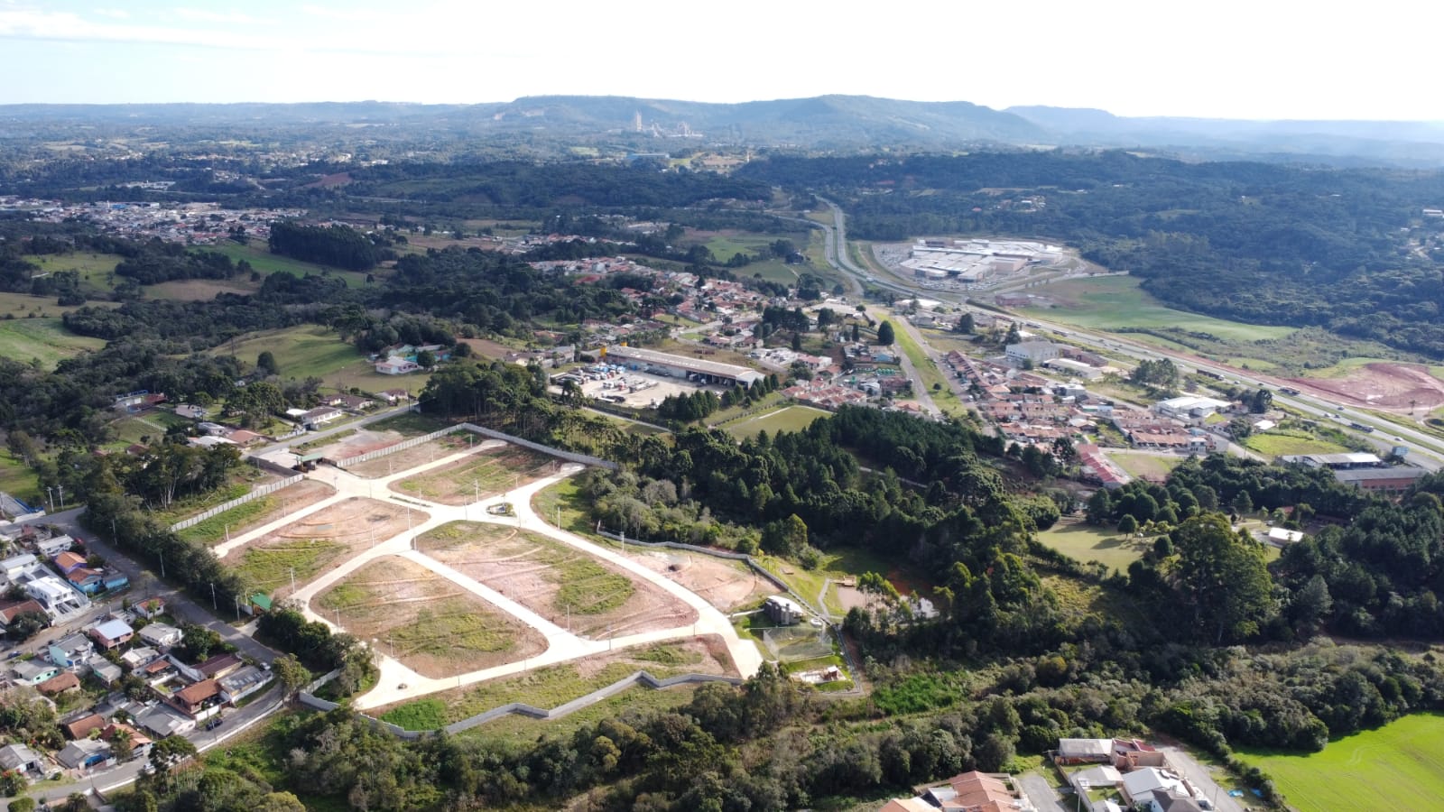 Terreno - Venda, Vila Rivabem, Campo Largo, PR