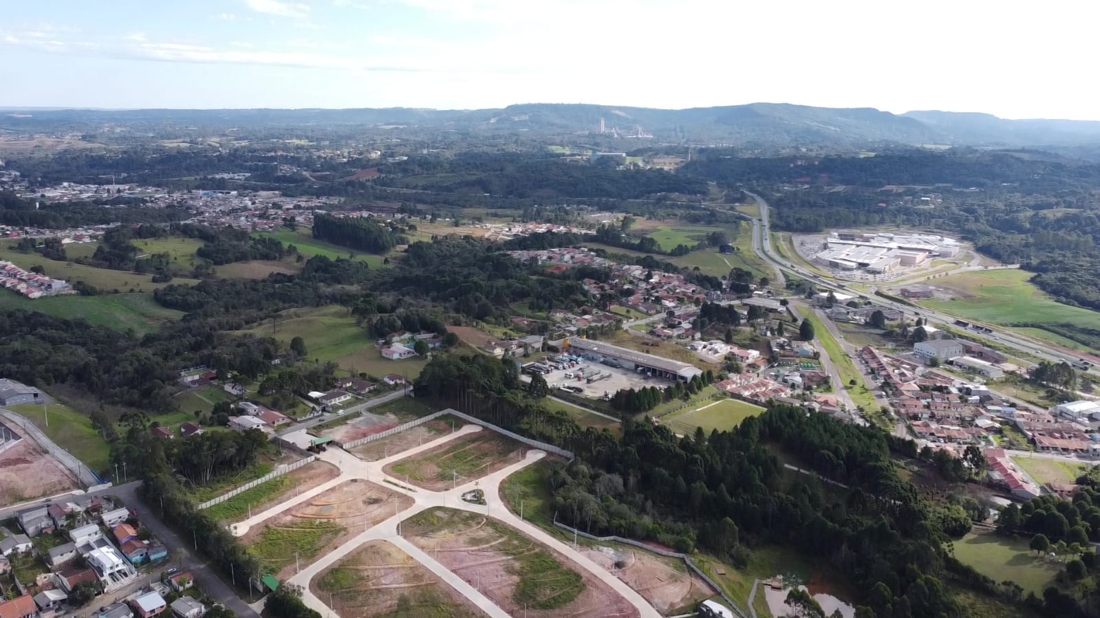 Terreno - Venda, Vila Rivabem, Campo Largo, PR