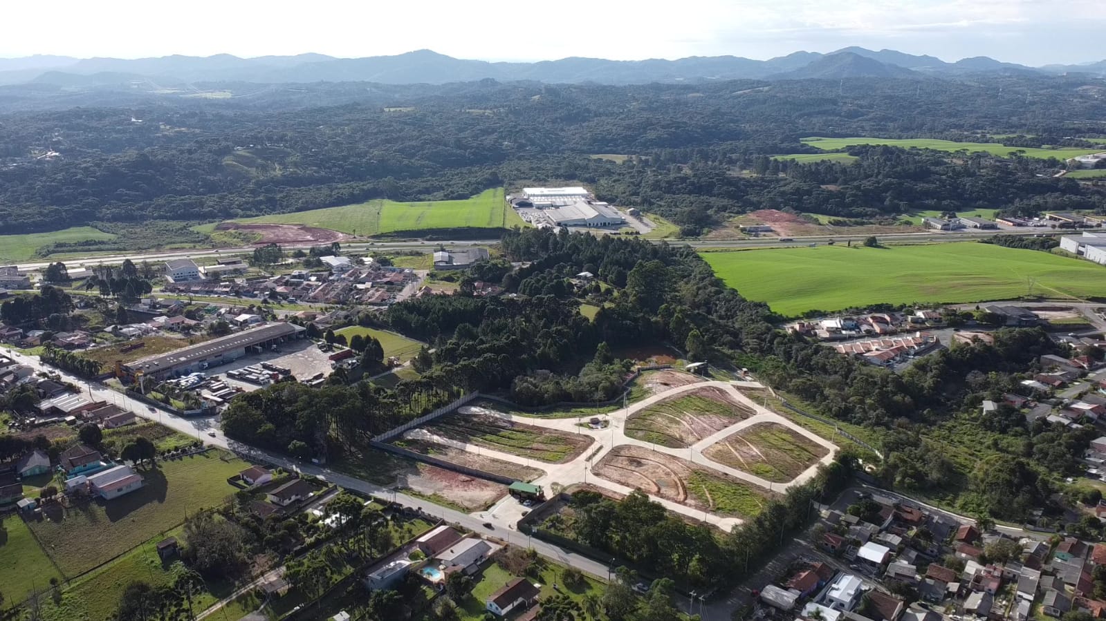 Terreno - Venda, Vila Rivabem, Campo Largo, PR