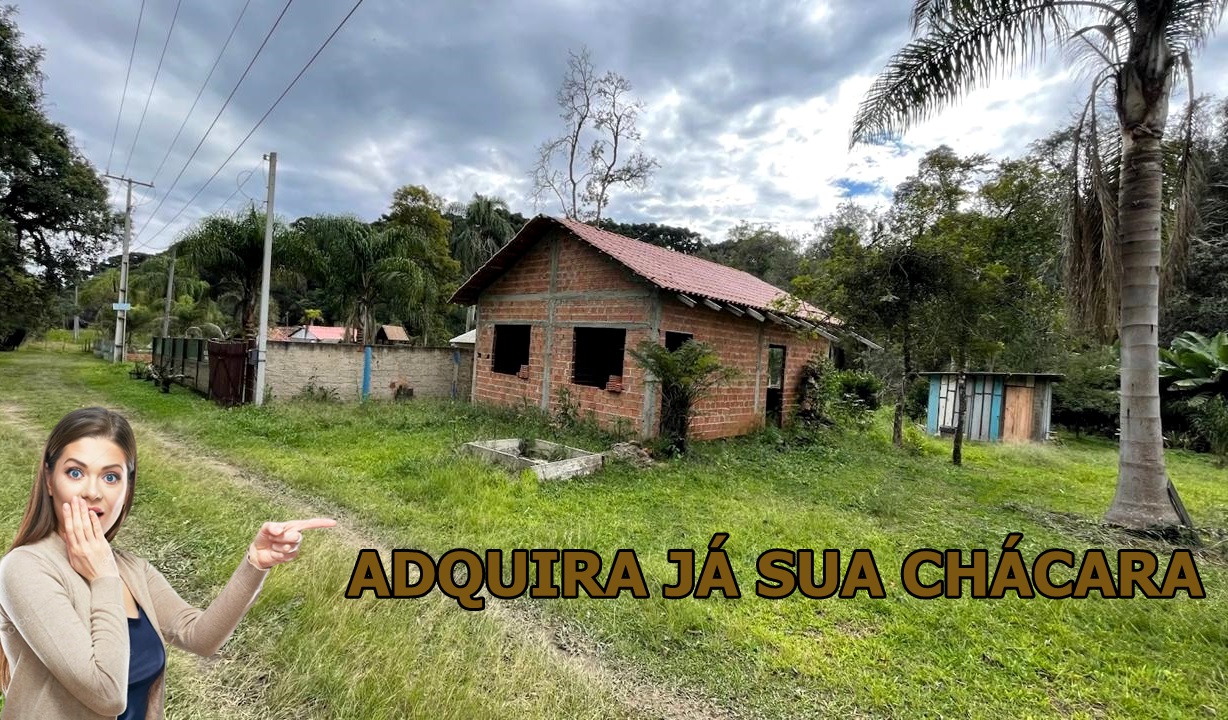 Chácara - Venda, Campina Grande do Sul, PR
