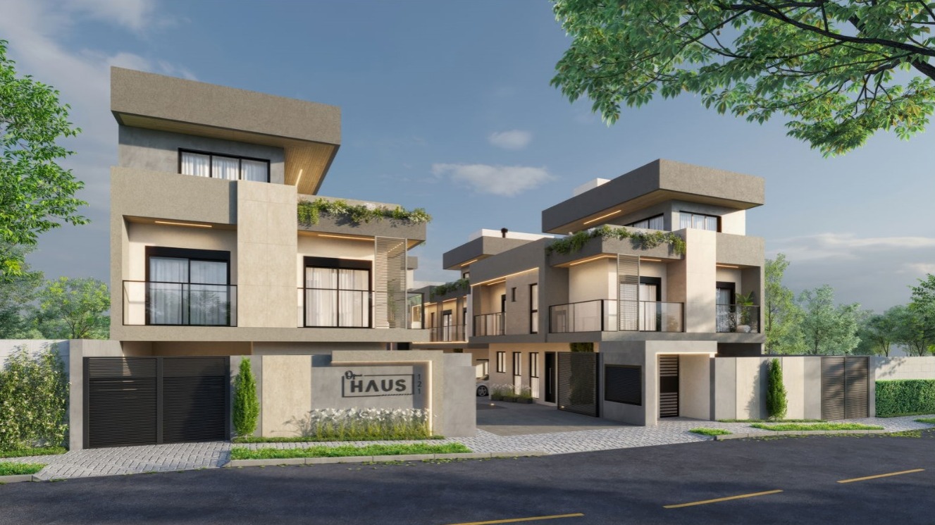 Sobrado - Venda, Campina do Siqueira, Curitiba, PR