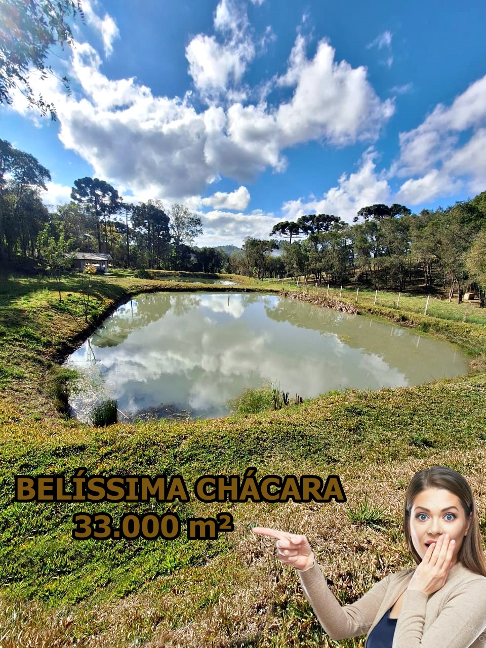 Chácara - Venda, Roseira, Colombo, PR