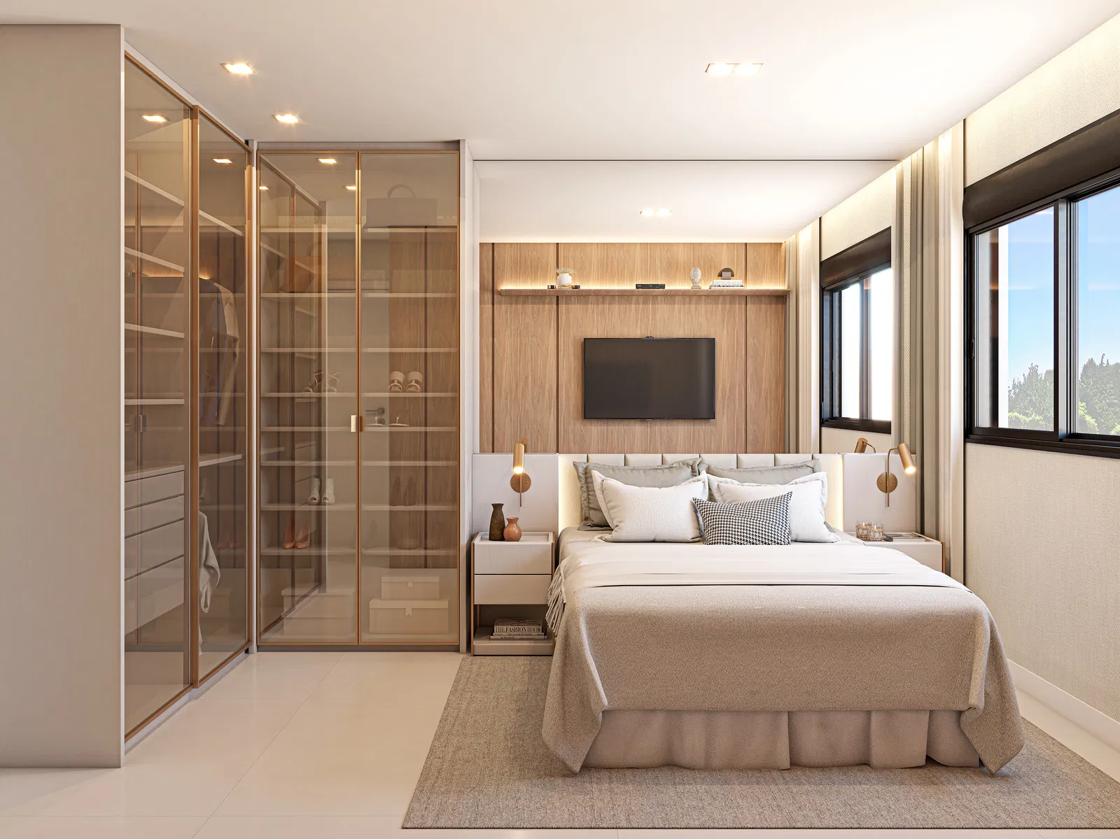 Apartamento 3 dormitórios - Zenit