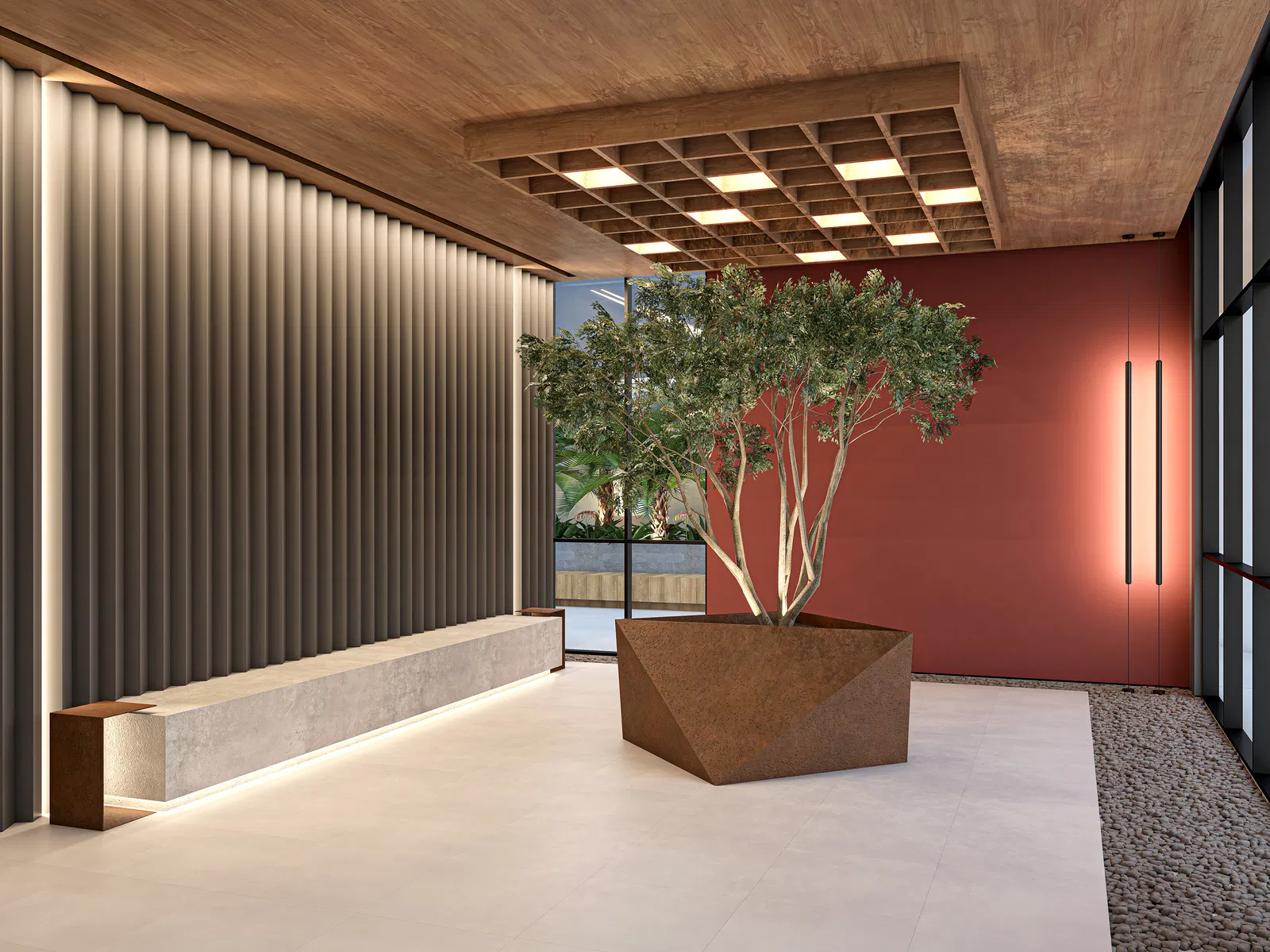 Apartamento 3 dormitórios - Zenit