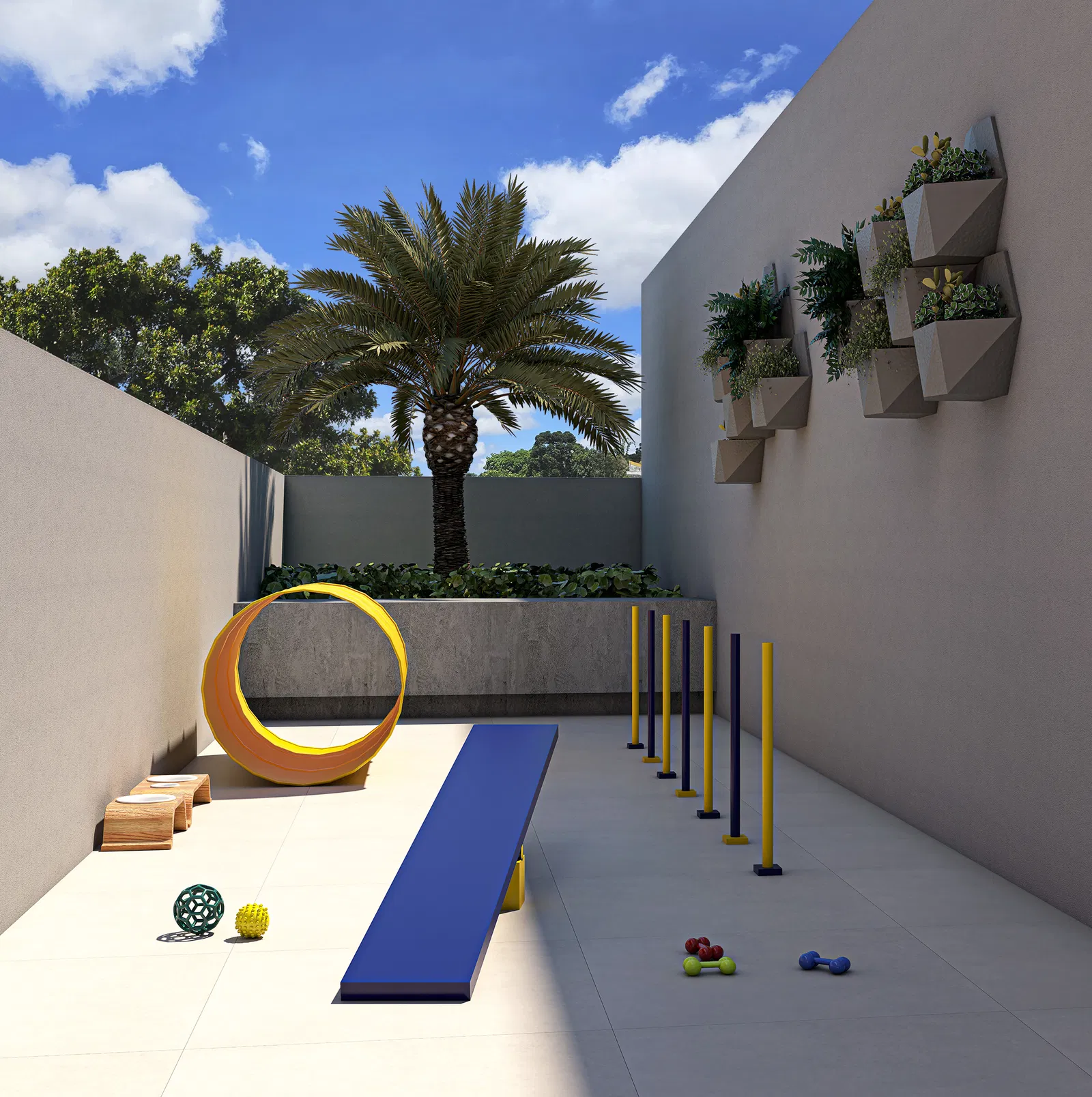 Apartamento 3 dormitórios - Zenit