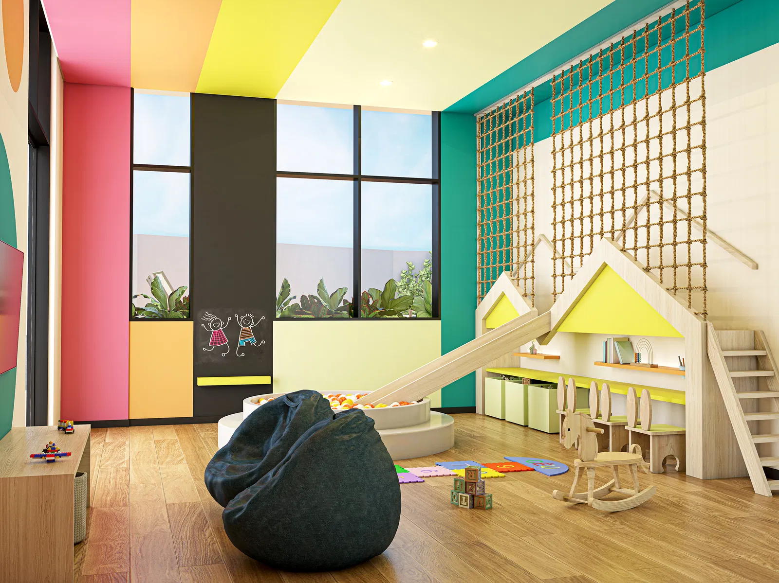 Apartamento 3 dormitórios - Zenit